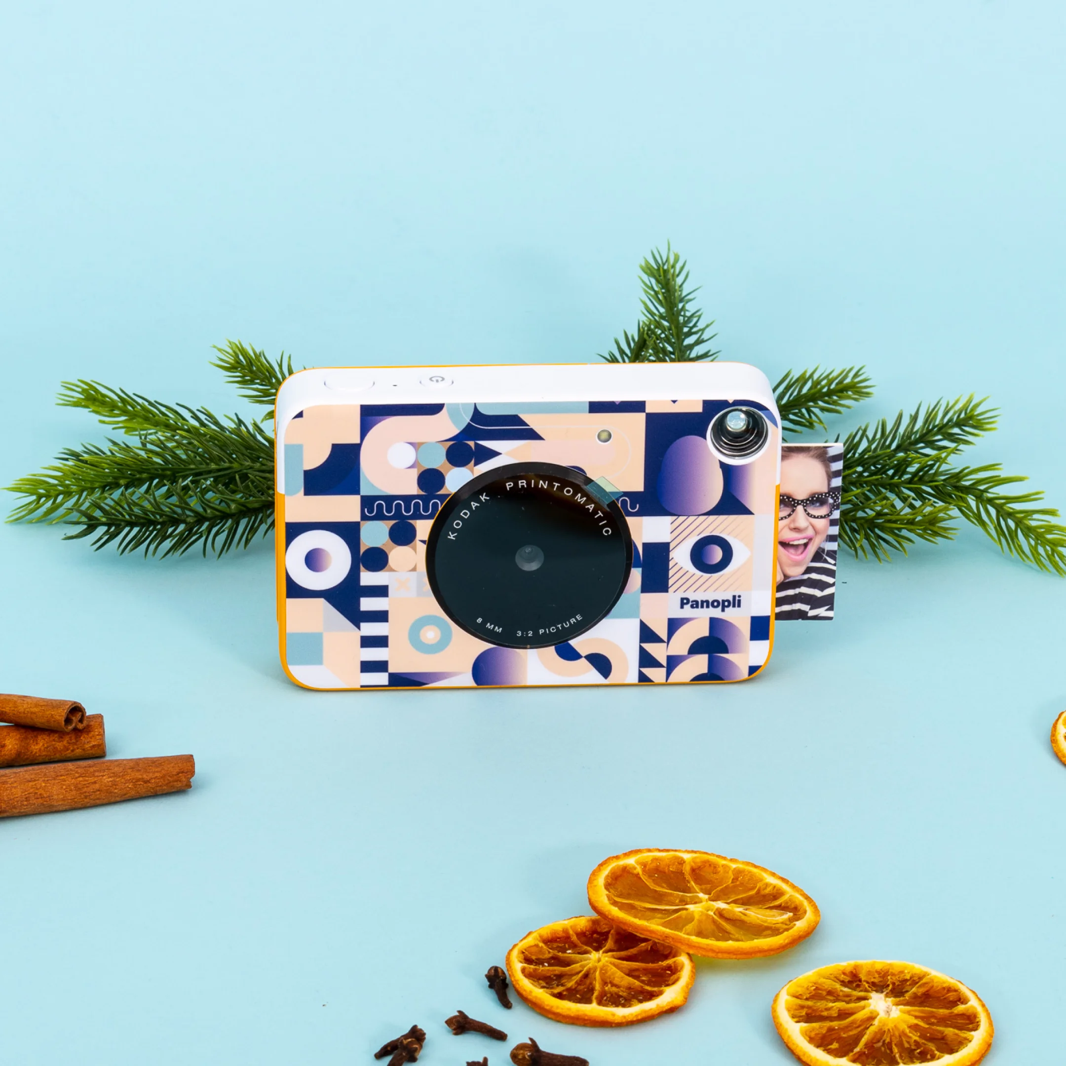 Kodak printomatic personnalisé